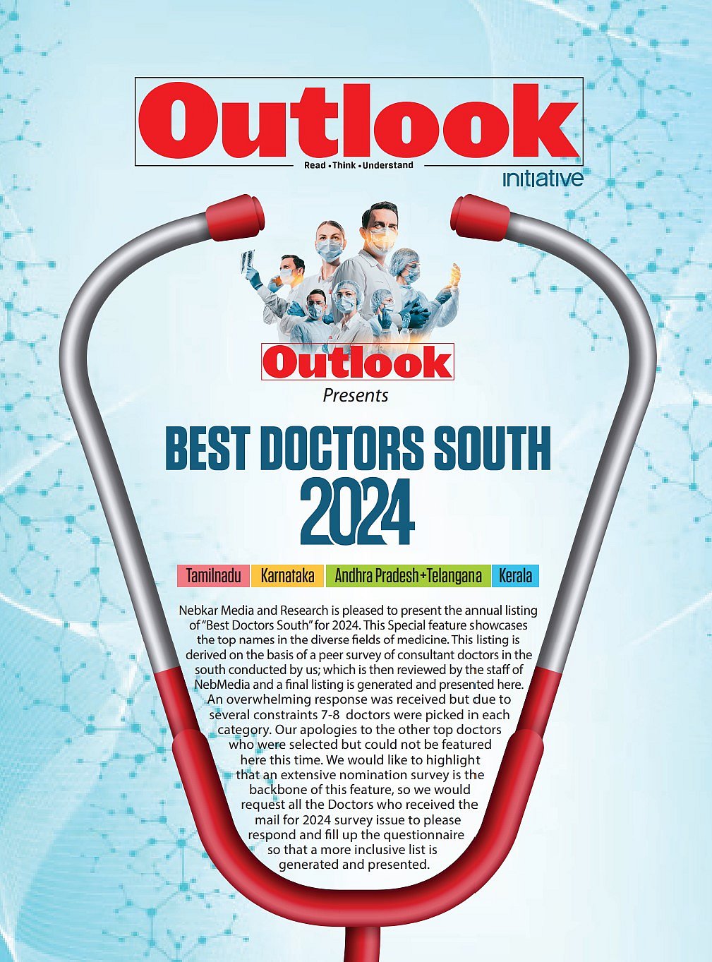 Outlook Initiative - Best Doctors South 2024